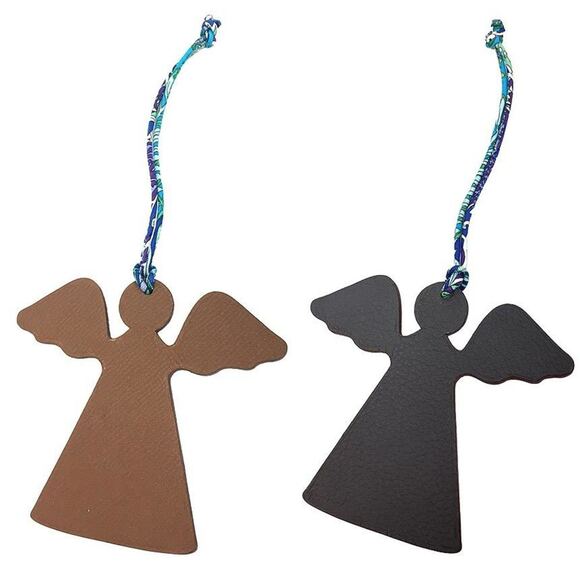 HERMES Brown Bag Charm - Picture 1 of 3